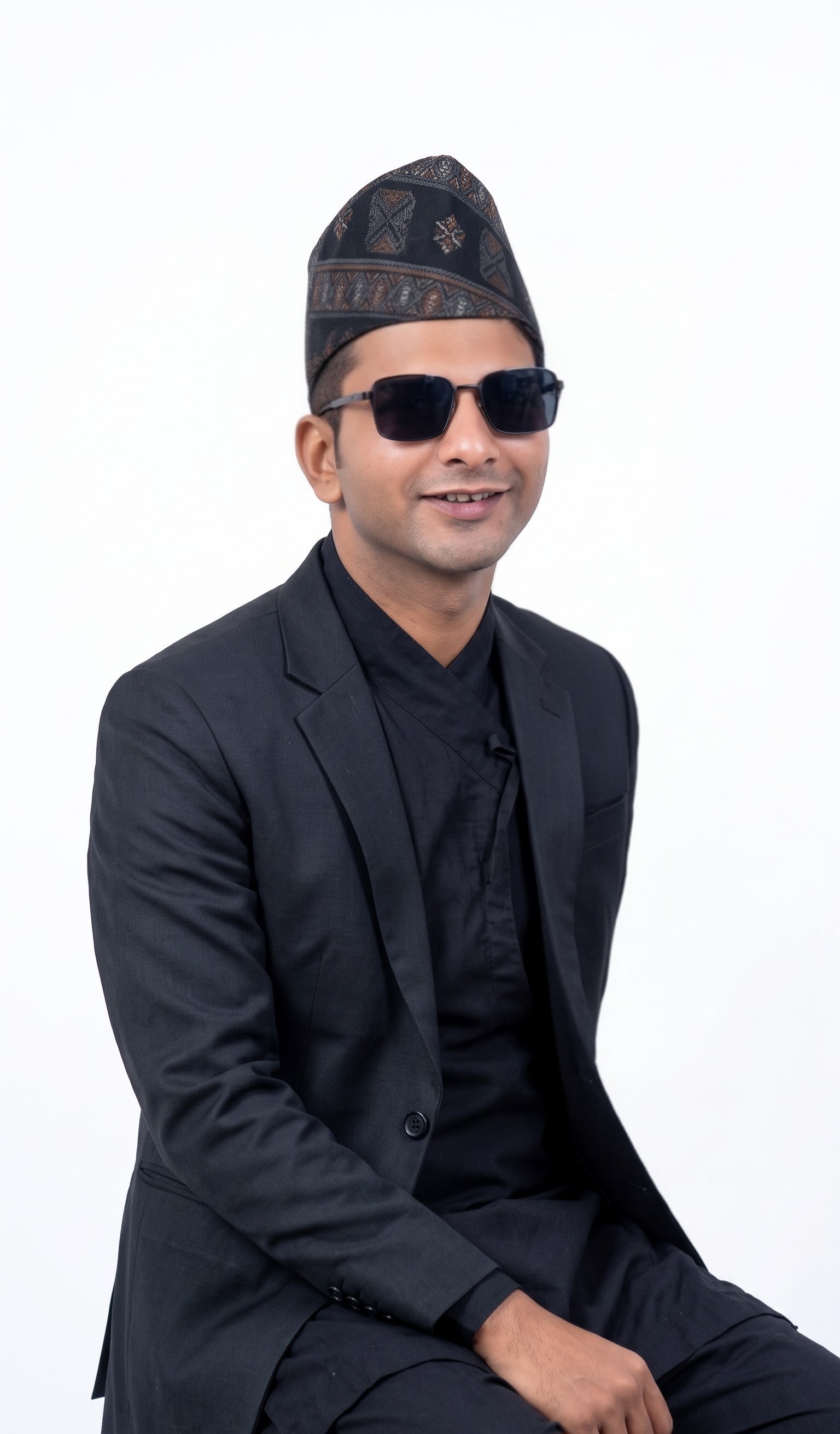 Tajuddin Shesh, also known as John